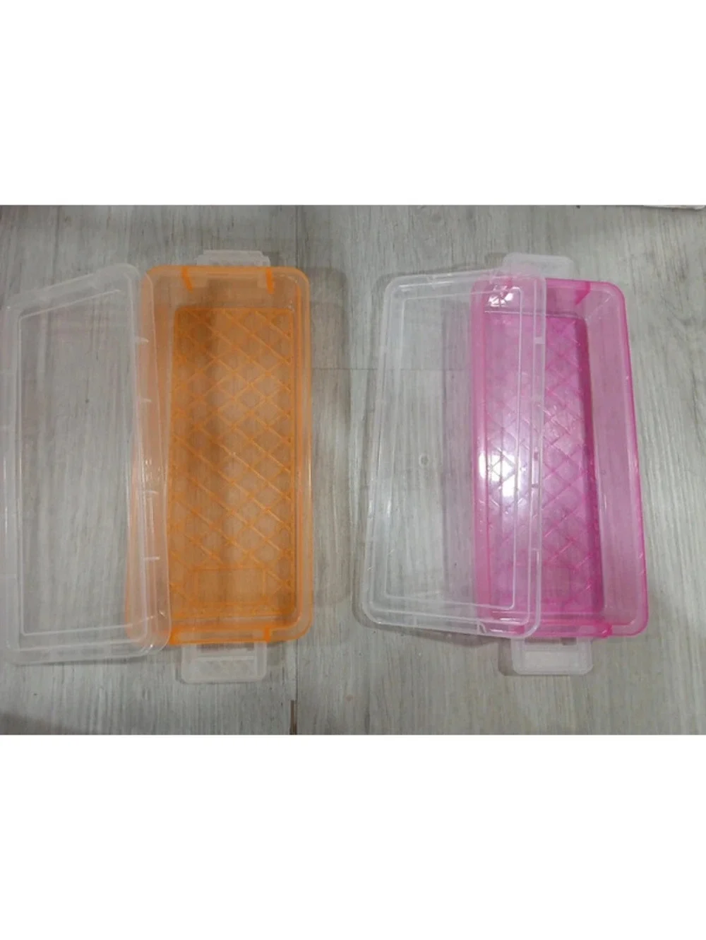 Supply boxes